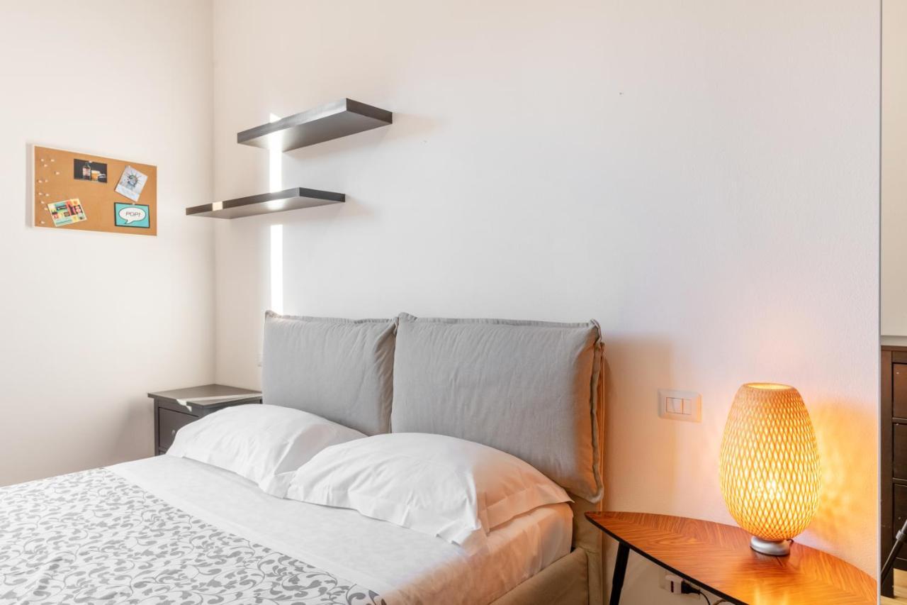 Doni Quiet And Comfortable Apartament With Balcony Florencie Exteriér fotografie