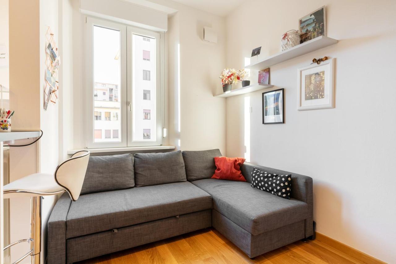 Doni Quiet And Comfortable Apartament With Balcony Florencie Exteriér fotografie