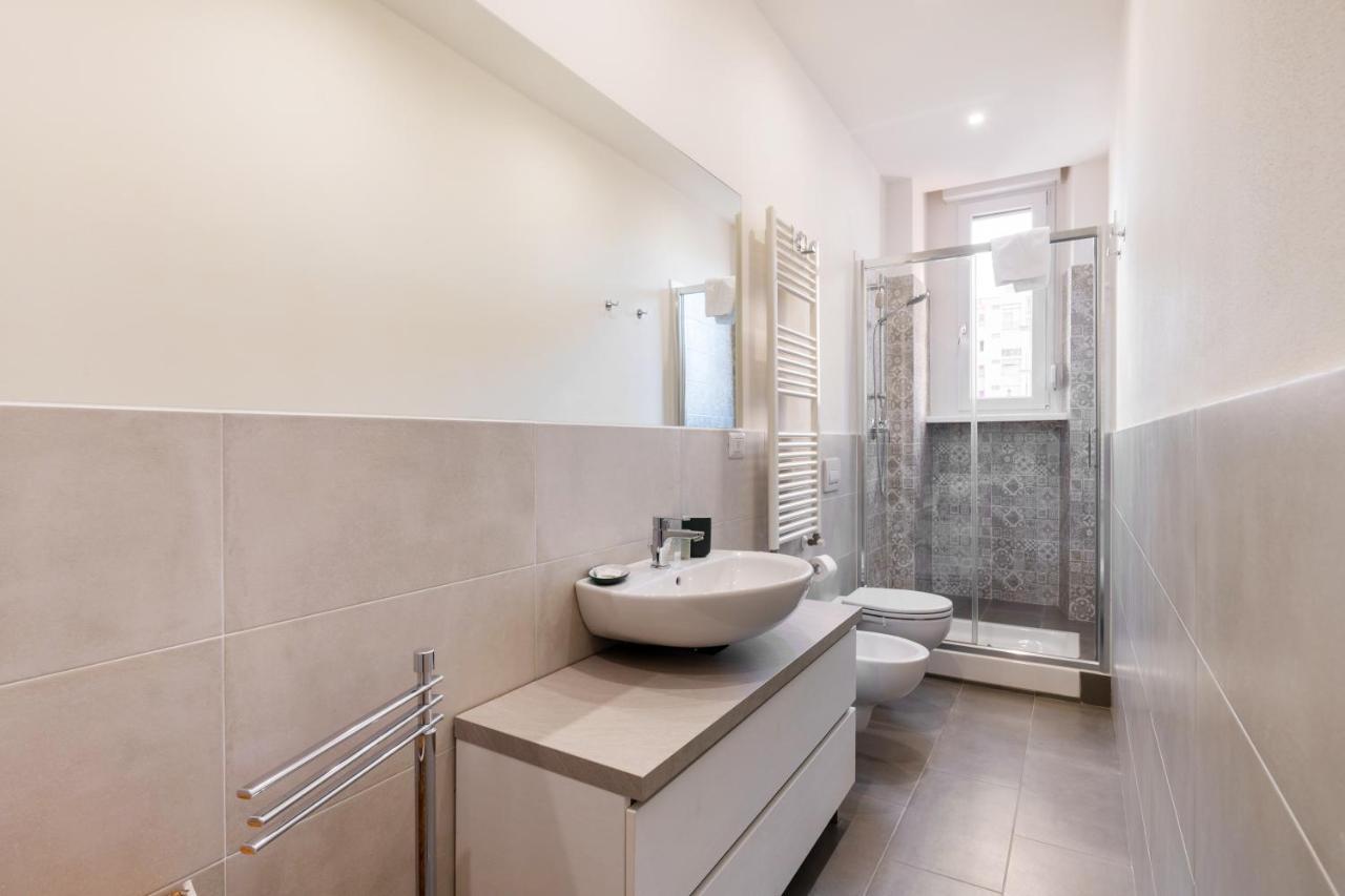 Doni Quiet And Comfortable Apartament With Balcony Florencie Exteriér fotografie