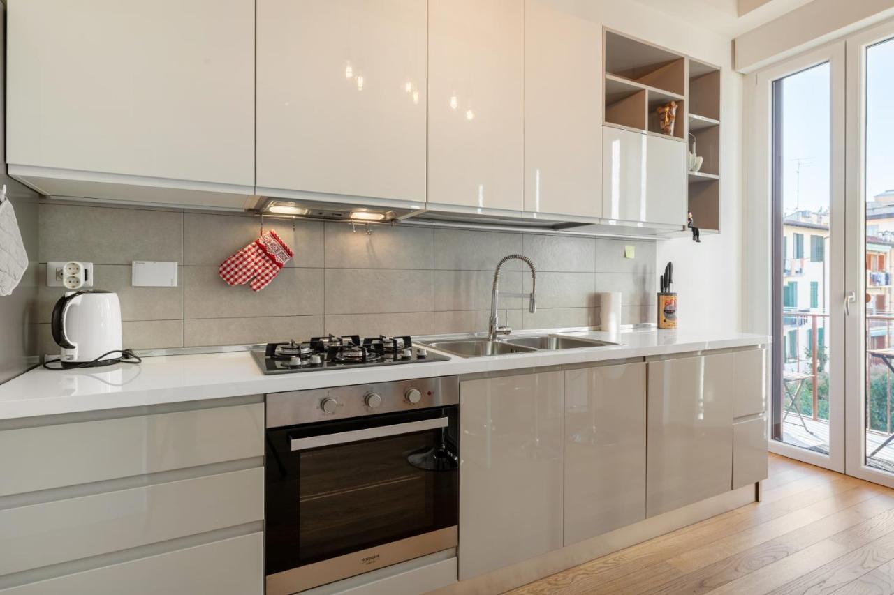 Doni Quiet And Comfortable Apartament With Balcony Florencie Exteriér fotografie