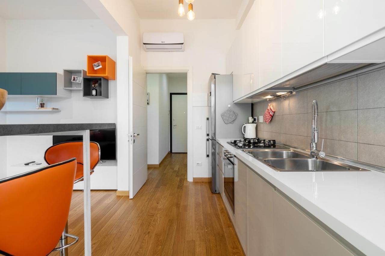 Doni Quiet And Comfortable Apartament With Balcony Florencie Exteriér fotografie