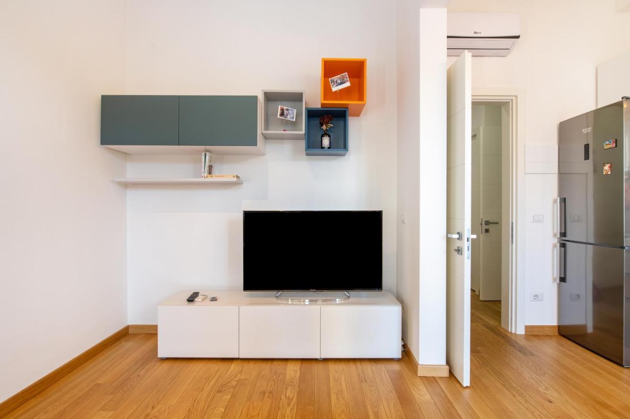 Doni Quiet And Comfortable Apartament With Balcony Florencie Exteriér fotografie