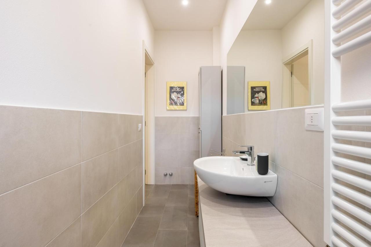 Doni Quiet And Comfortable Apartament With Balcony Florencie Exteriér fotografie