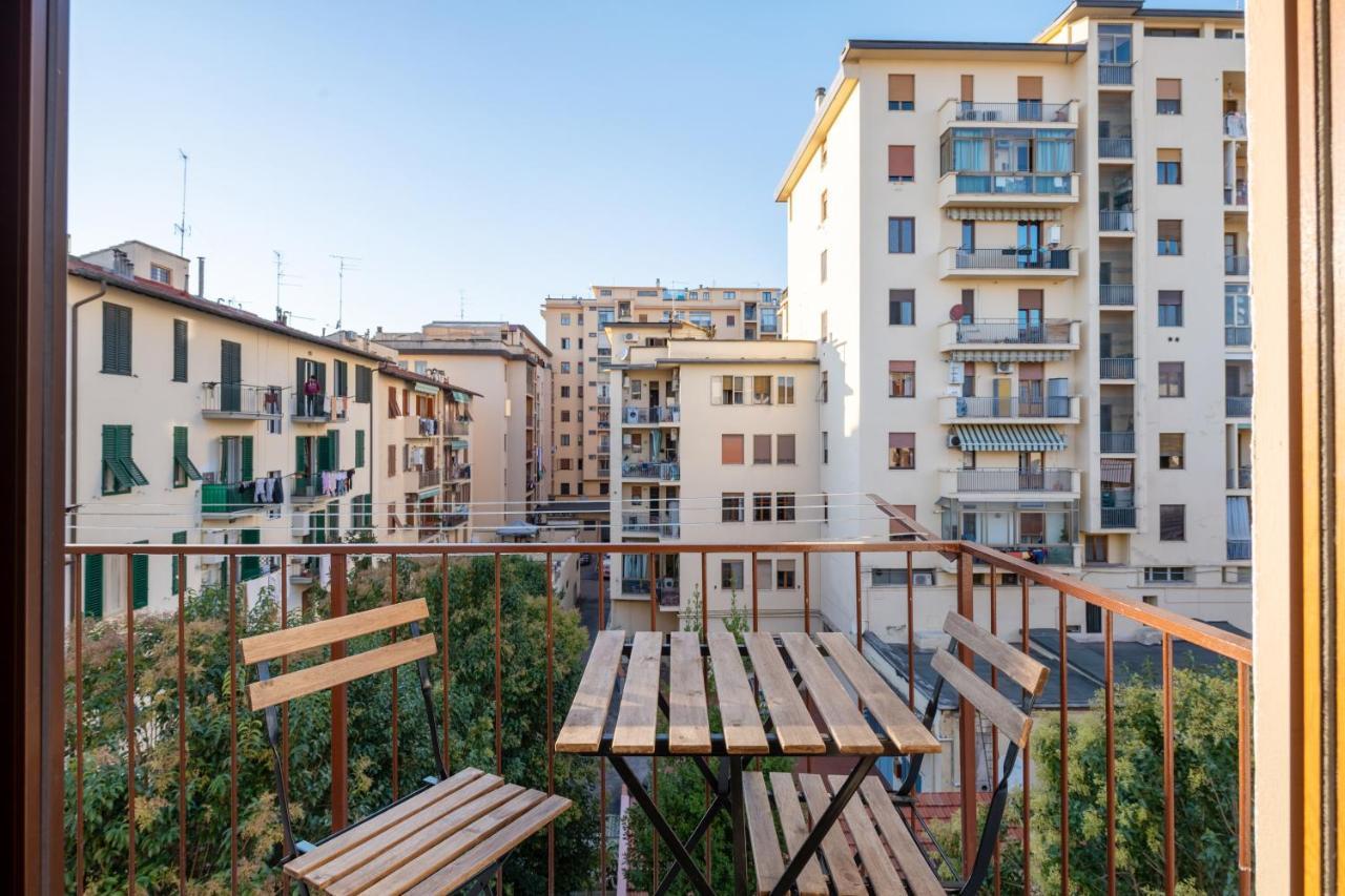 Doni Quiet And Comfortable Apartament With Balcony Florencie Exteriér fotografie