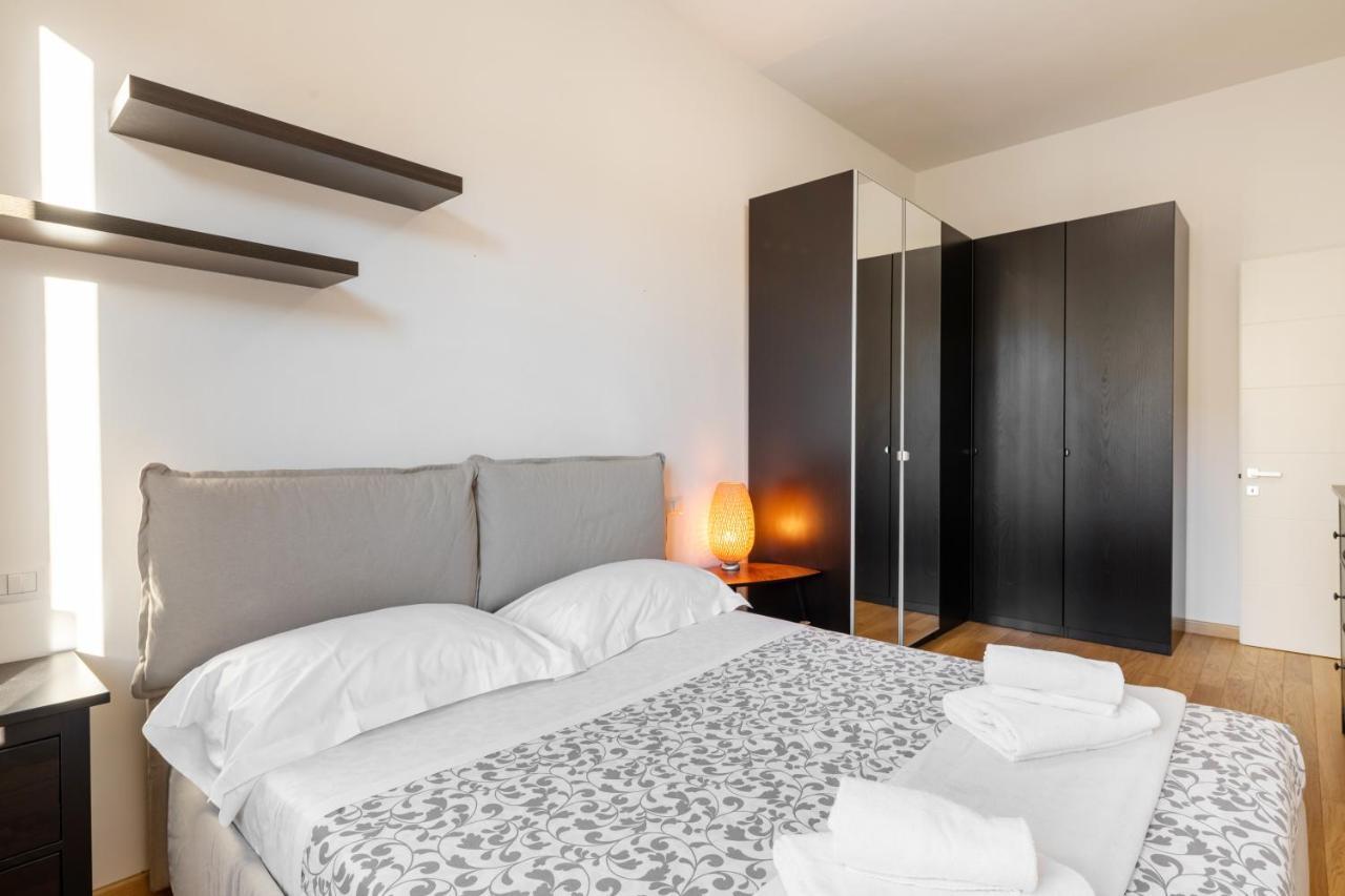 Doni Quiet And Comfortable Apartament With Balcony Florencie Exteriér fotografie