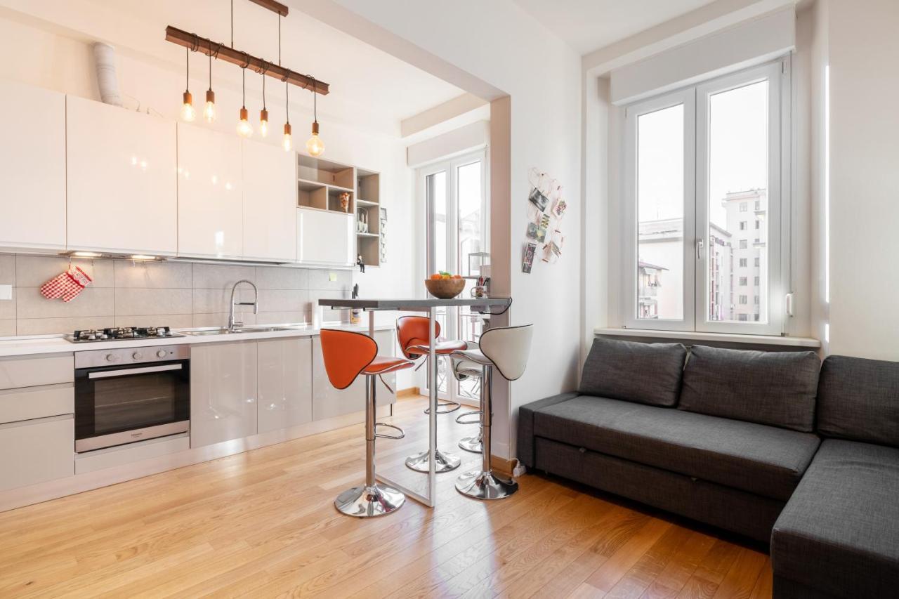 Doni Quiet And Comfortable Apartament With Balcony Florencie Exteriér fotografie